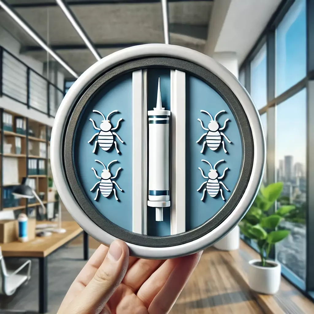 Image illustrating Pest Prevention with High-Quality Caulking Services